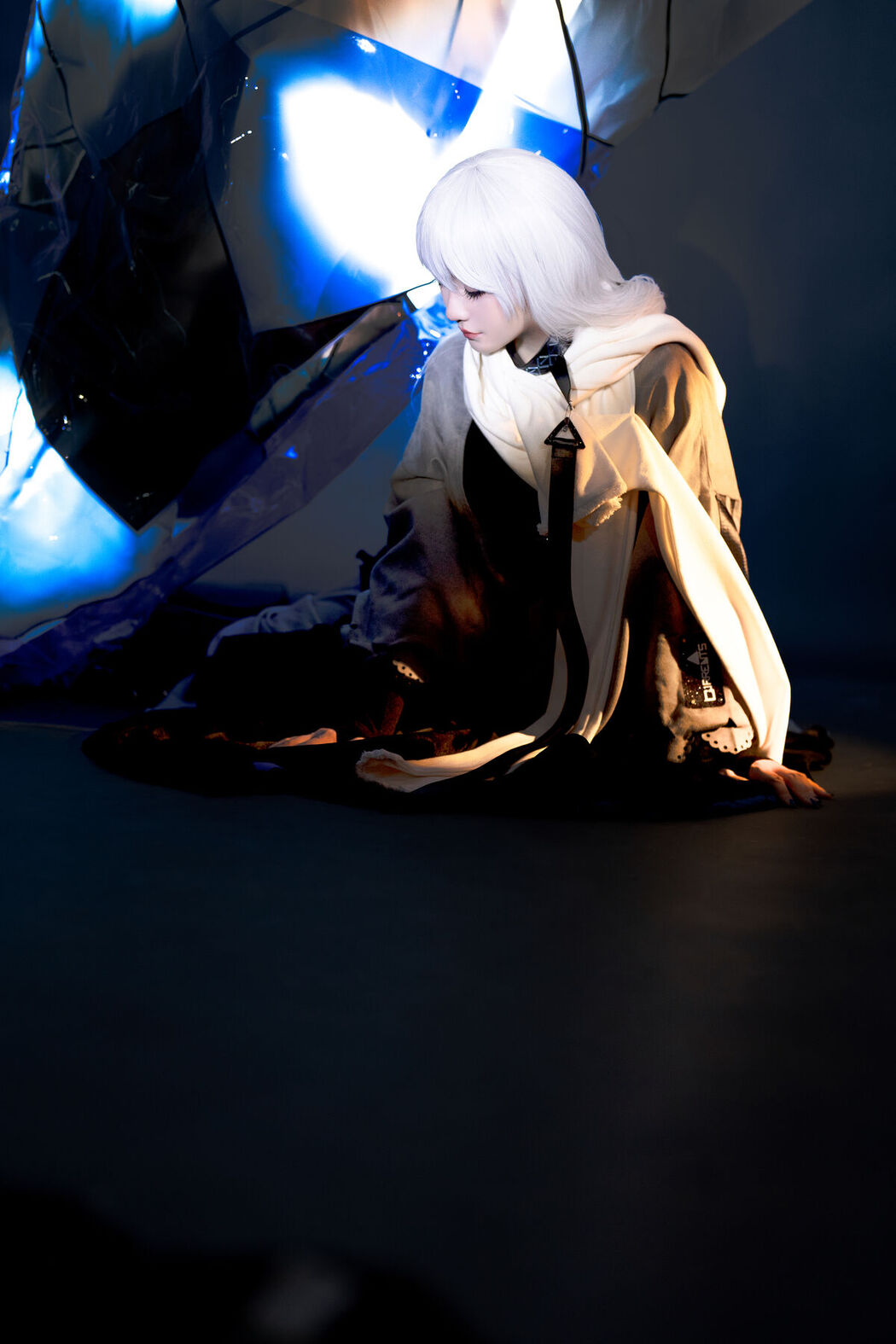Coser@星之迟迟Hoshilily – 舟本 Heartbeat Part6