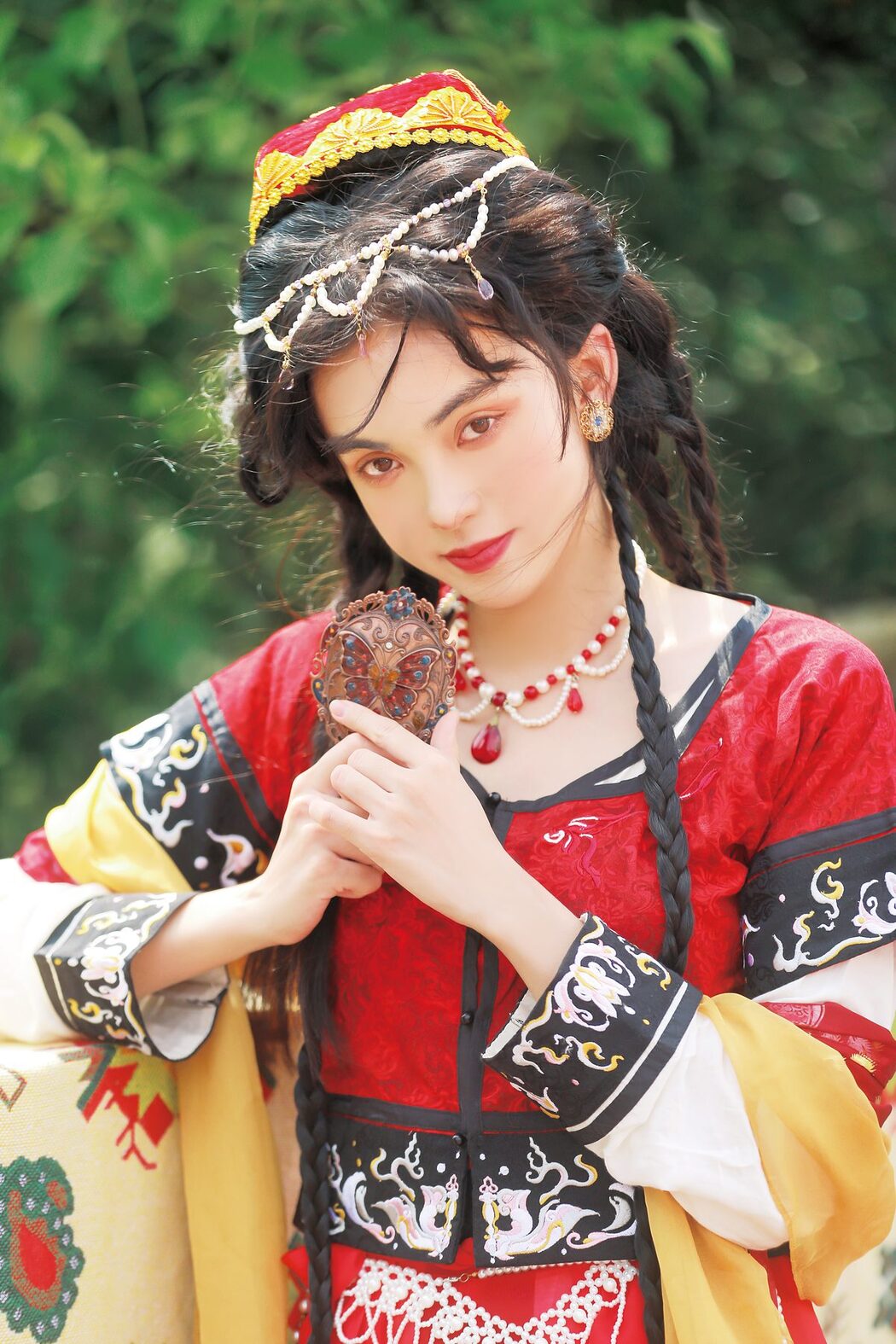 YiTuYu艺图语 Vol.3816 Ling Ling Xue