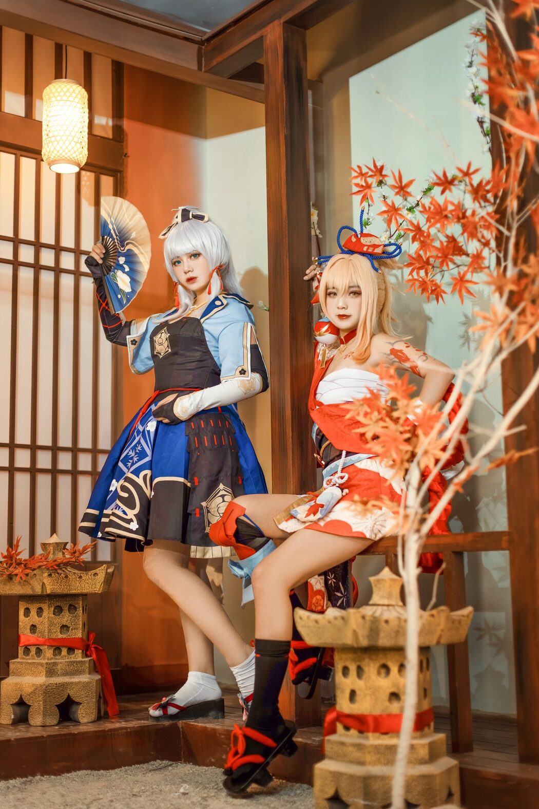 YiTuYu艺图语 Vol.3837 Gu Shi Yu Ling