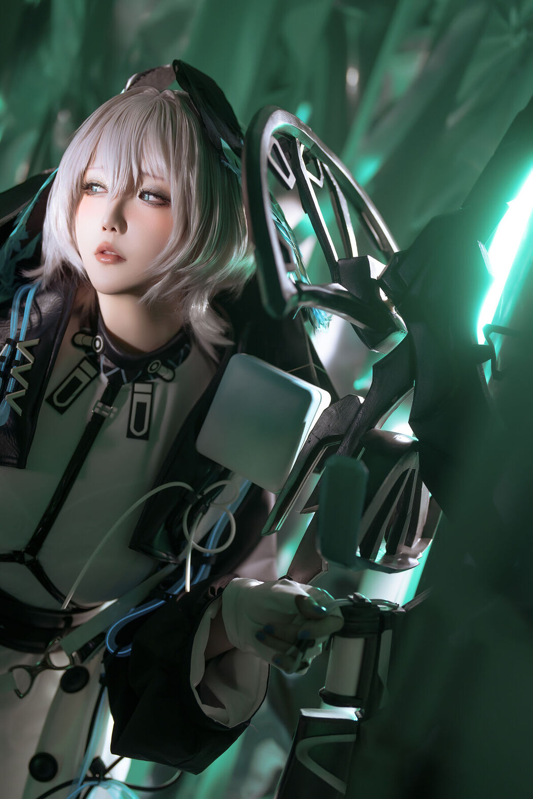 Coser@星之迟迟Hoshilily – 舟本 Heartbeat Part4