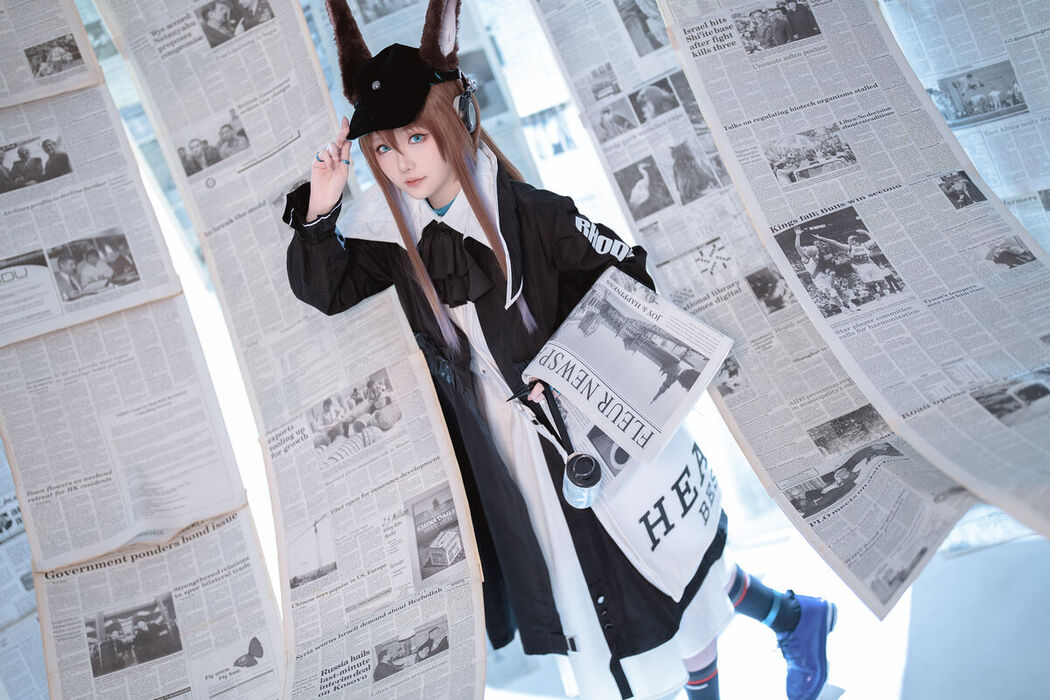 Coser@星之迟迟Hoshilily – 舟本 Heartbeat Part5