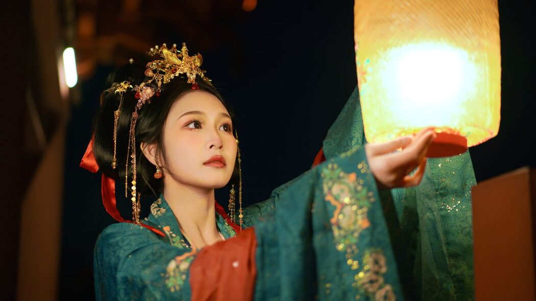 YiTuYu艺图语 Vol.3786 Ai Tan Xian De Xia Shang Zhou