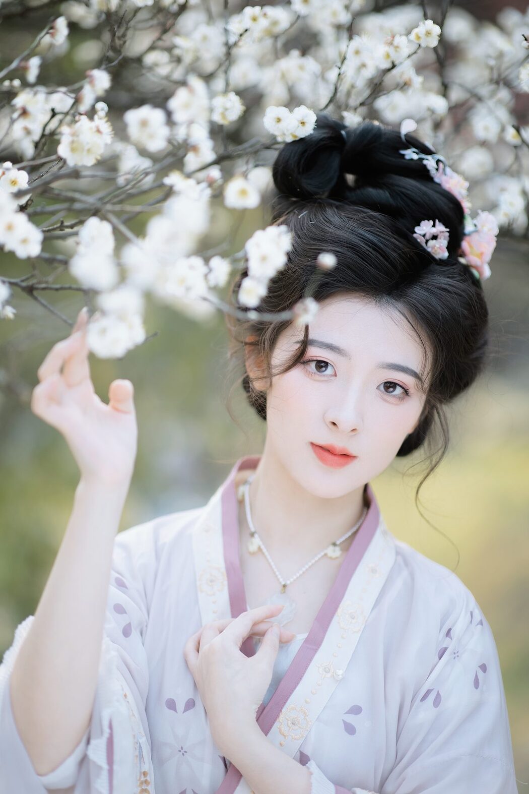 YiTuYu艺图语 Vol.3742 Ming Shu Cai Cai