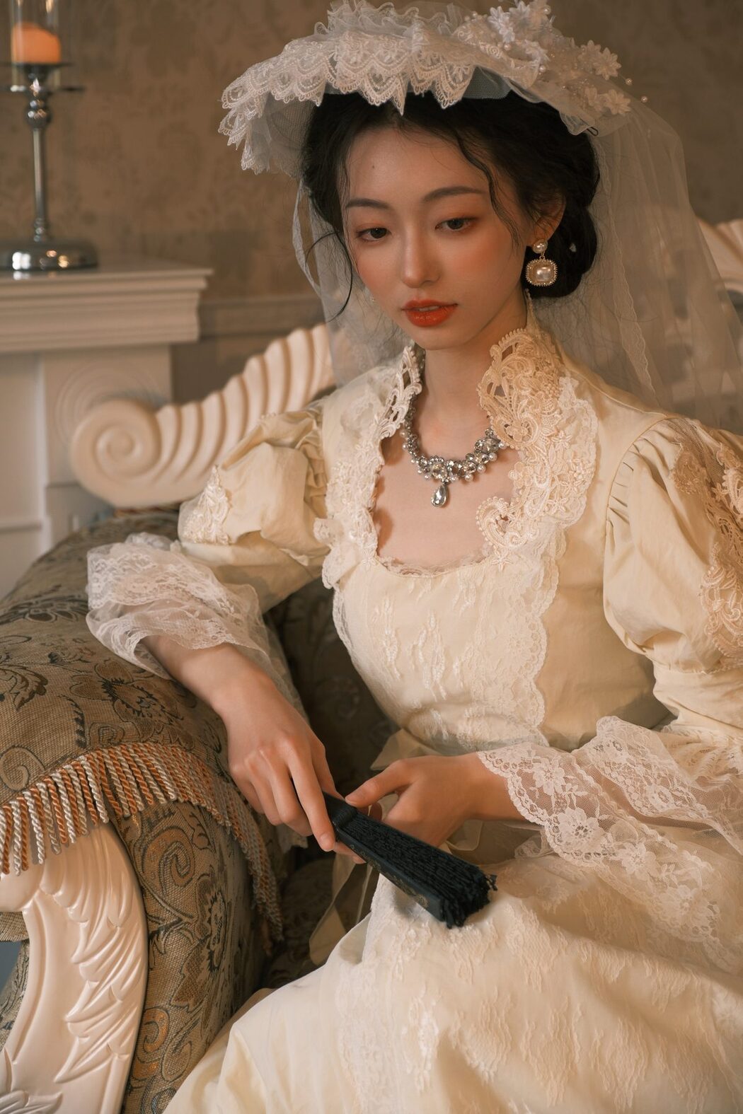 YiTuYu艺图语 Vol.3746 Xiao Yang Ai Gan Fan