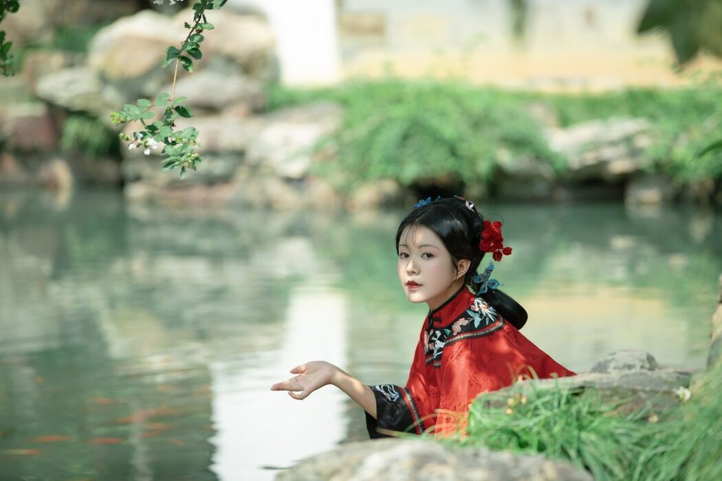 YiTuYu艺图语 Vol.3749 Shuai Shuai