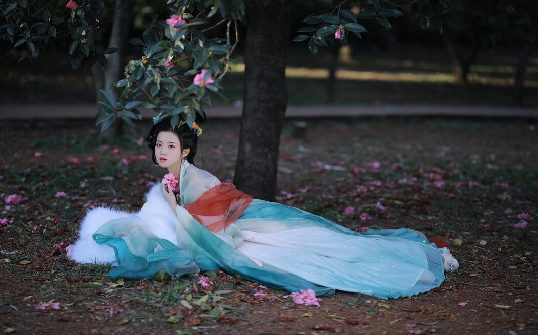 YiTuYu艺图语 Vol.3717 Ting Ting