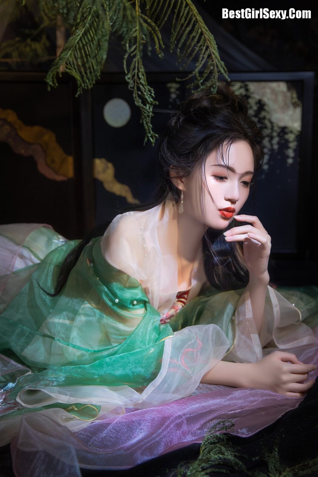 YiTuYu艺图语 Vol.3756 Pang Qi