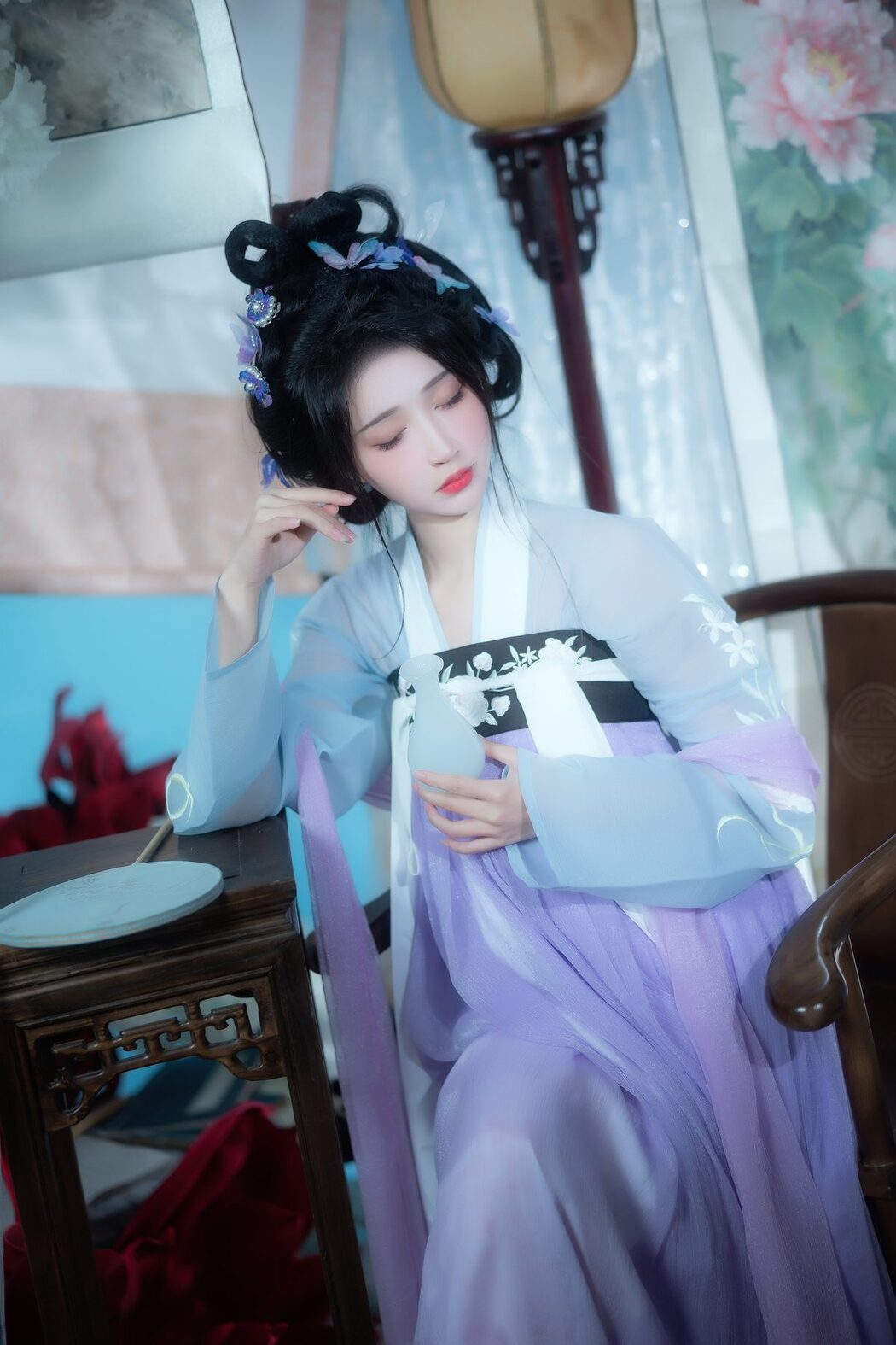 YiTuYu艺图语 Vol.3808 Qi Luo Sheng De Xiao Su Su