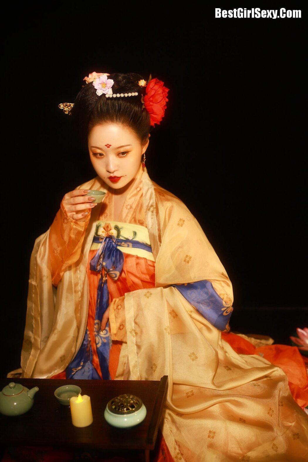 YiTuYu艺图语 Vol.3781 Xiao Zhu