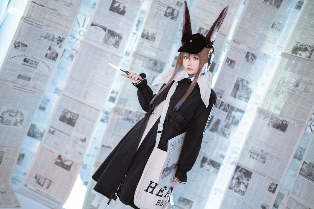 Coser@星之迟迟Hoshilily – 舟本 Heartbeat Part5