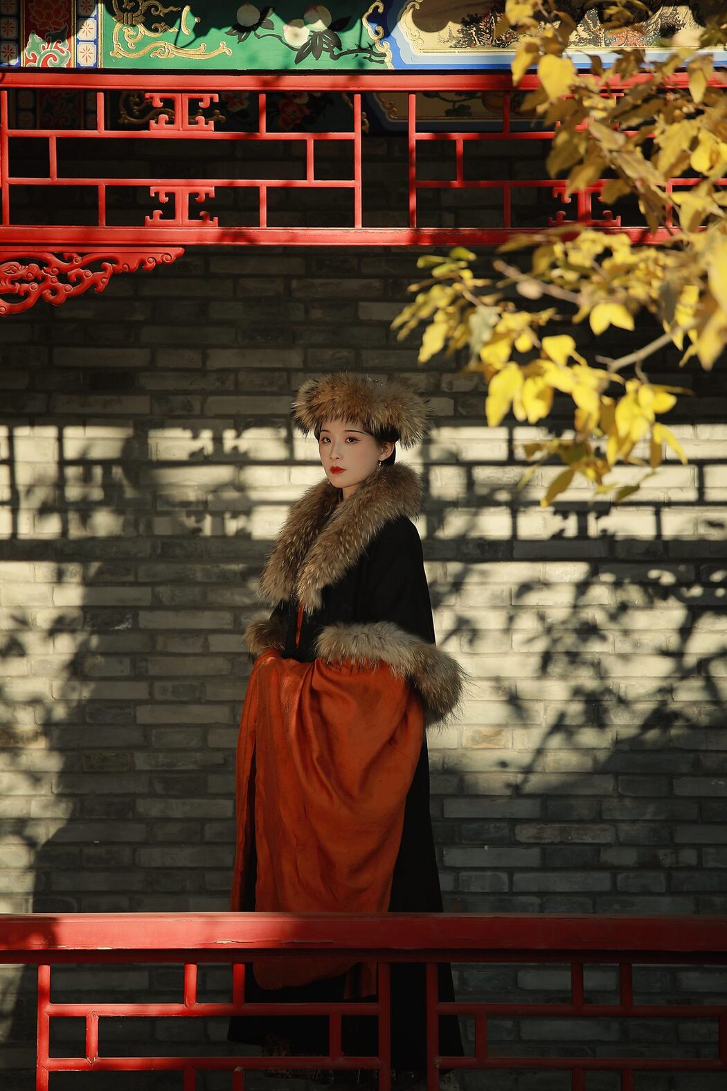 YiTuYu艺图语 Vol.3721 Miao Miao Jia De Xiao Yu Gan