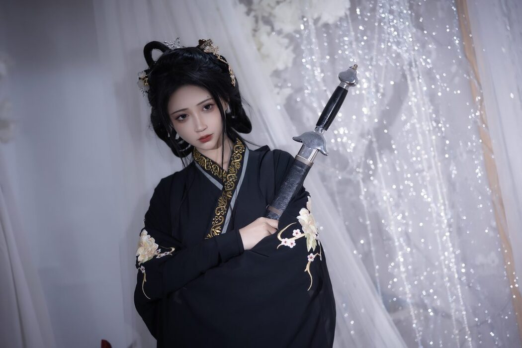 YiTuYu艺图语 Vol.3747 Qi Luo Sheng De Xiao Su Su