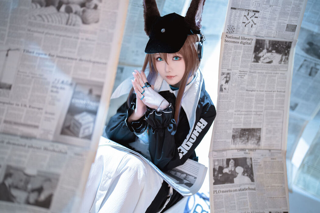 Coser@星之迟迟Hoshilily – 舟本 Heartbeat Part5