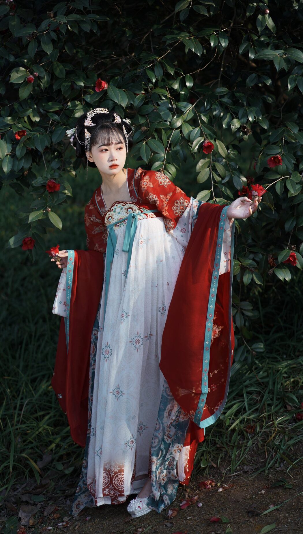YiTuYu艺图语 Vol.3765 Jiao Yi Zhi Sui Sui
