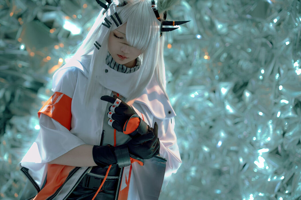 Coser@星之迟迟Hoshilily – 舟本 Heartbeat Part1