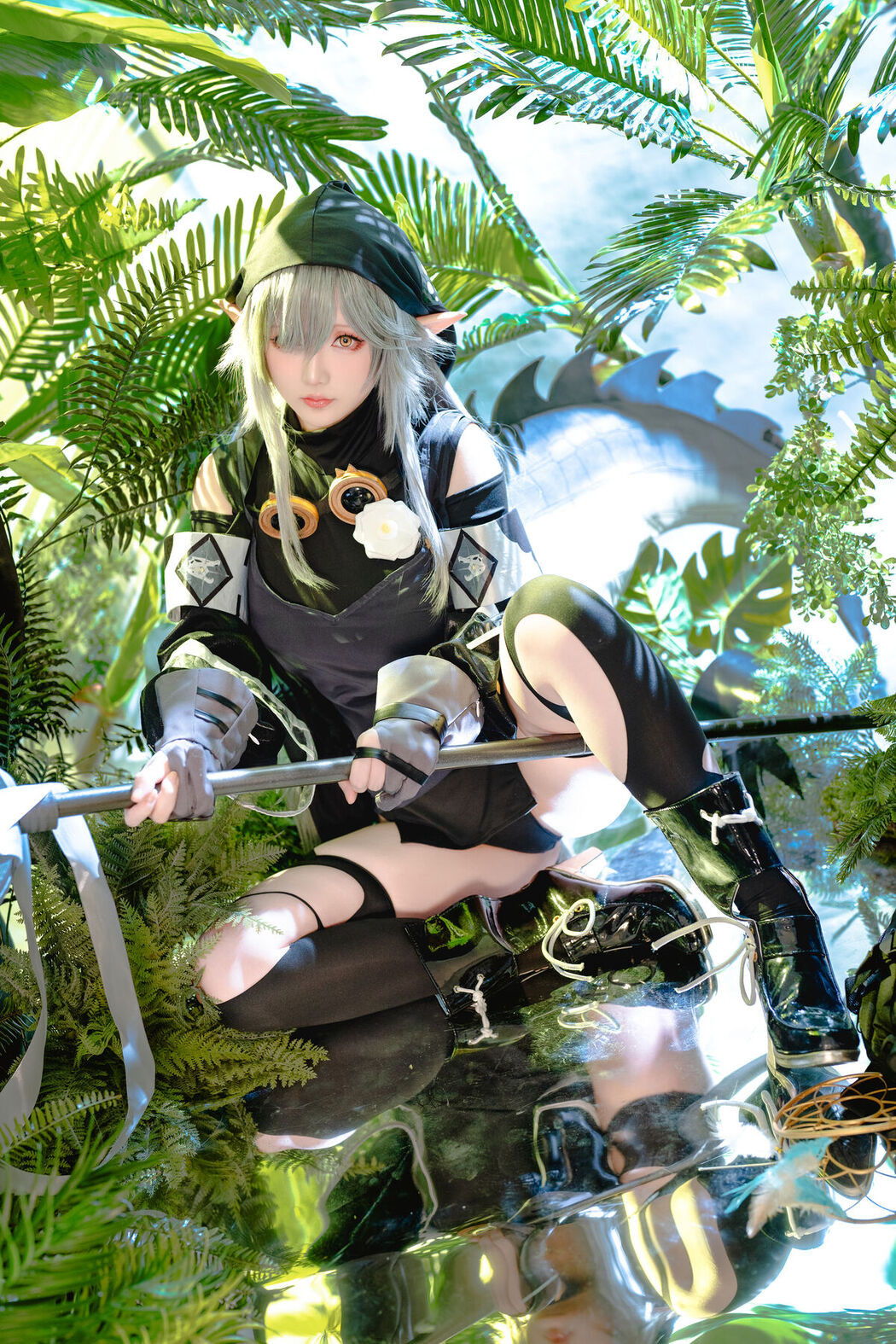 Coser@星之迟迟Hoshilily – 舟本 Heartbeat Part2
