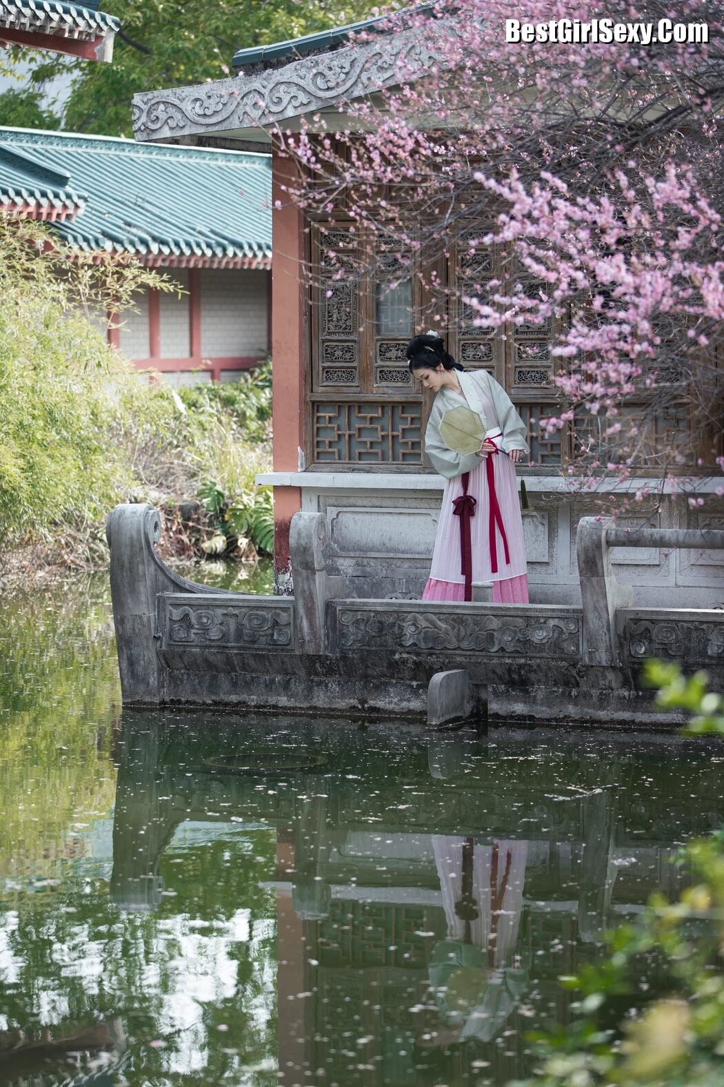 YiTuYu艺图语 Vol.3792 Wan Jiang Ting