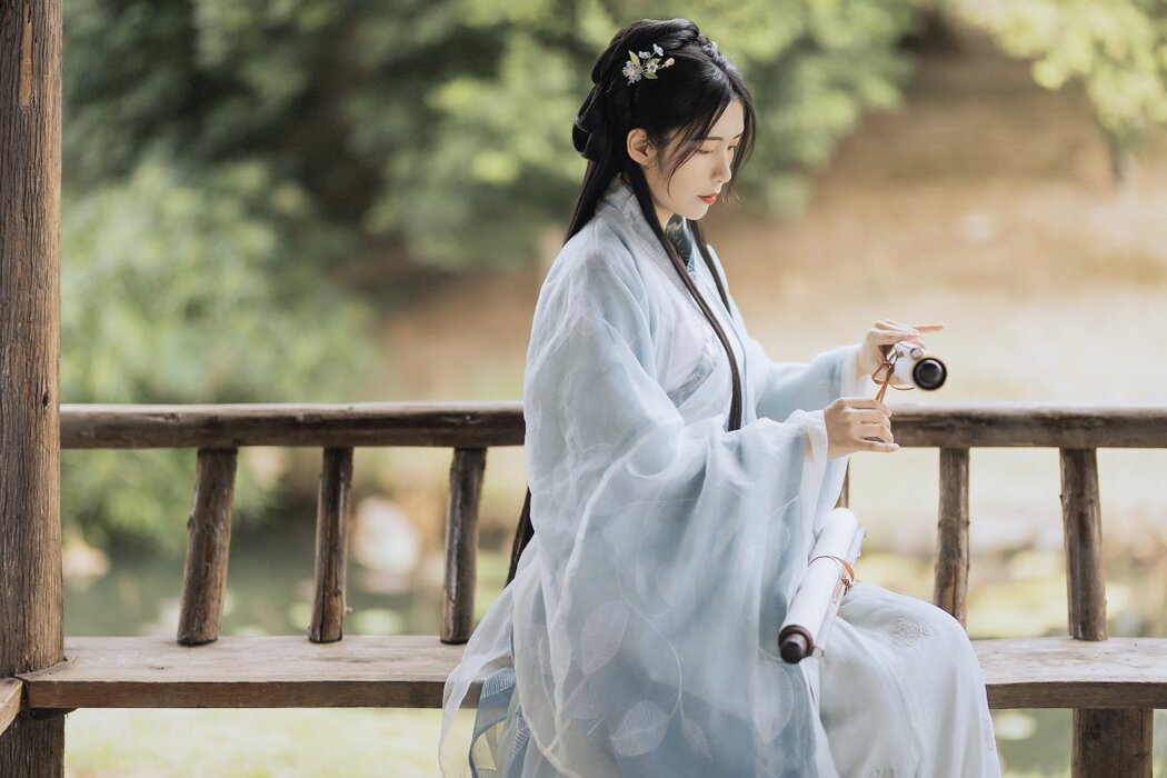 YiTuYu艺图语 Vol.382 Yiyi