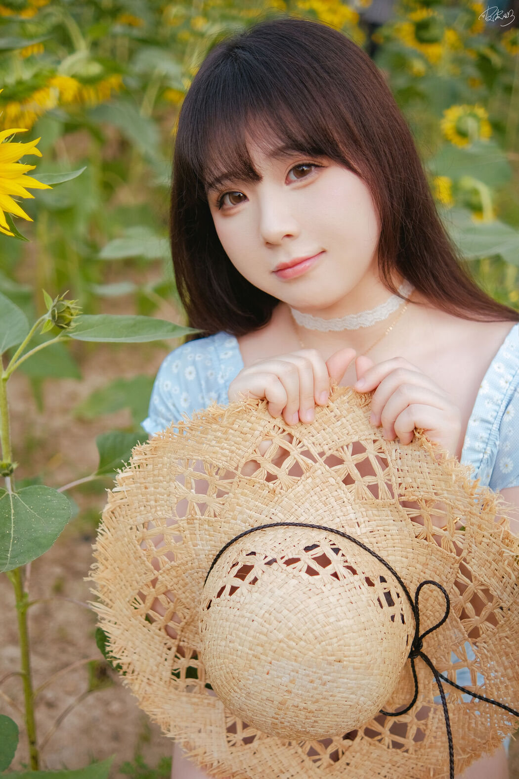 Coser@皮皮奶可可爱了啦 – 彼女向日葵
