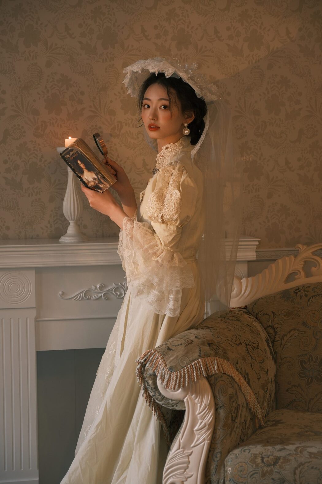 YiTuYu艺图语 Vol.3746 Xiao Yang Ai Gan Fan