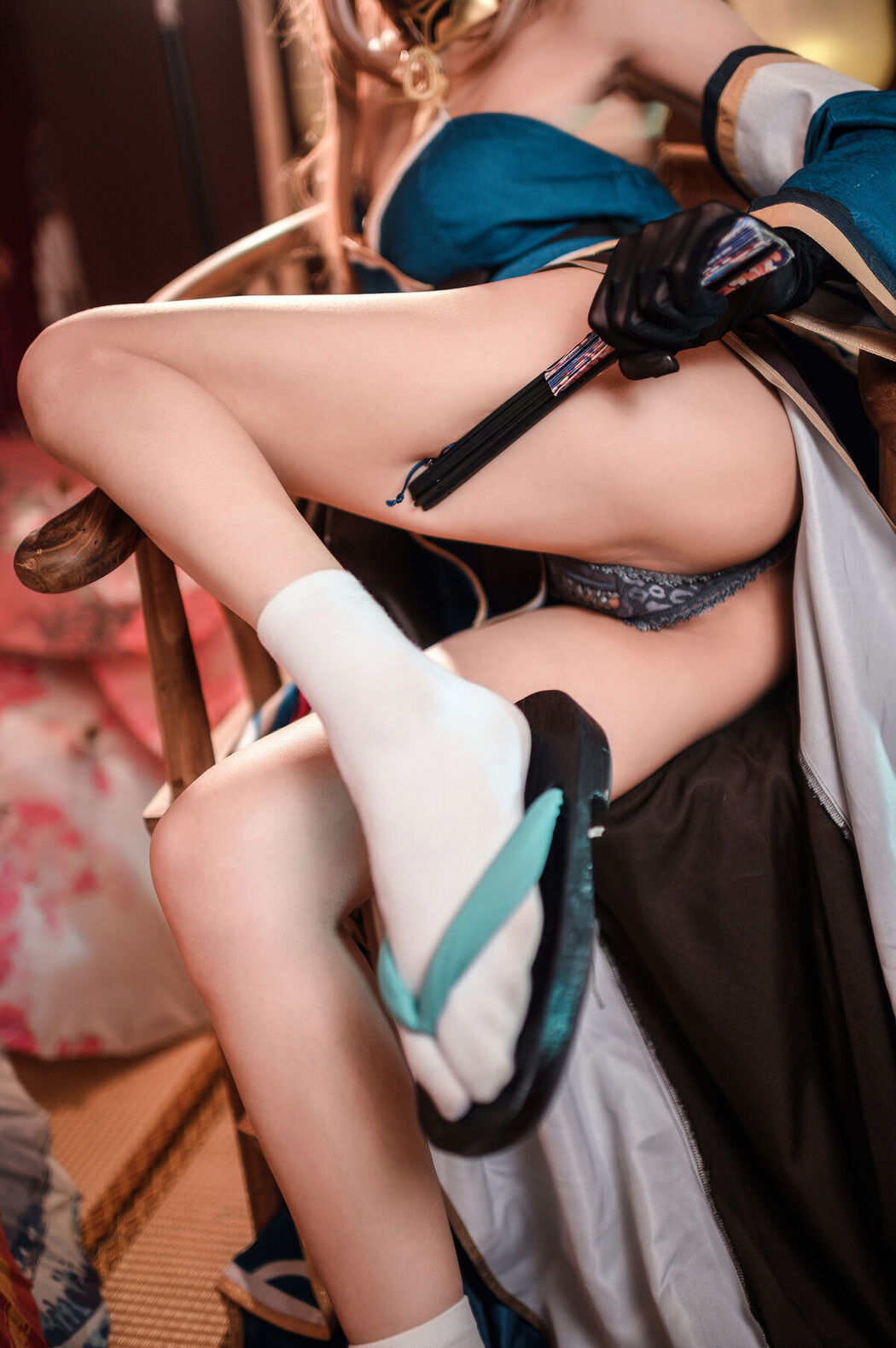 Coser@阿包也是兔娘 &#8211; 原神 希娜小姐