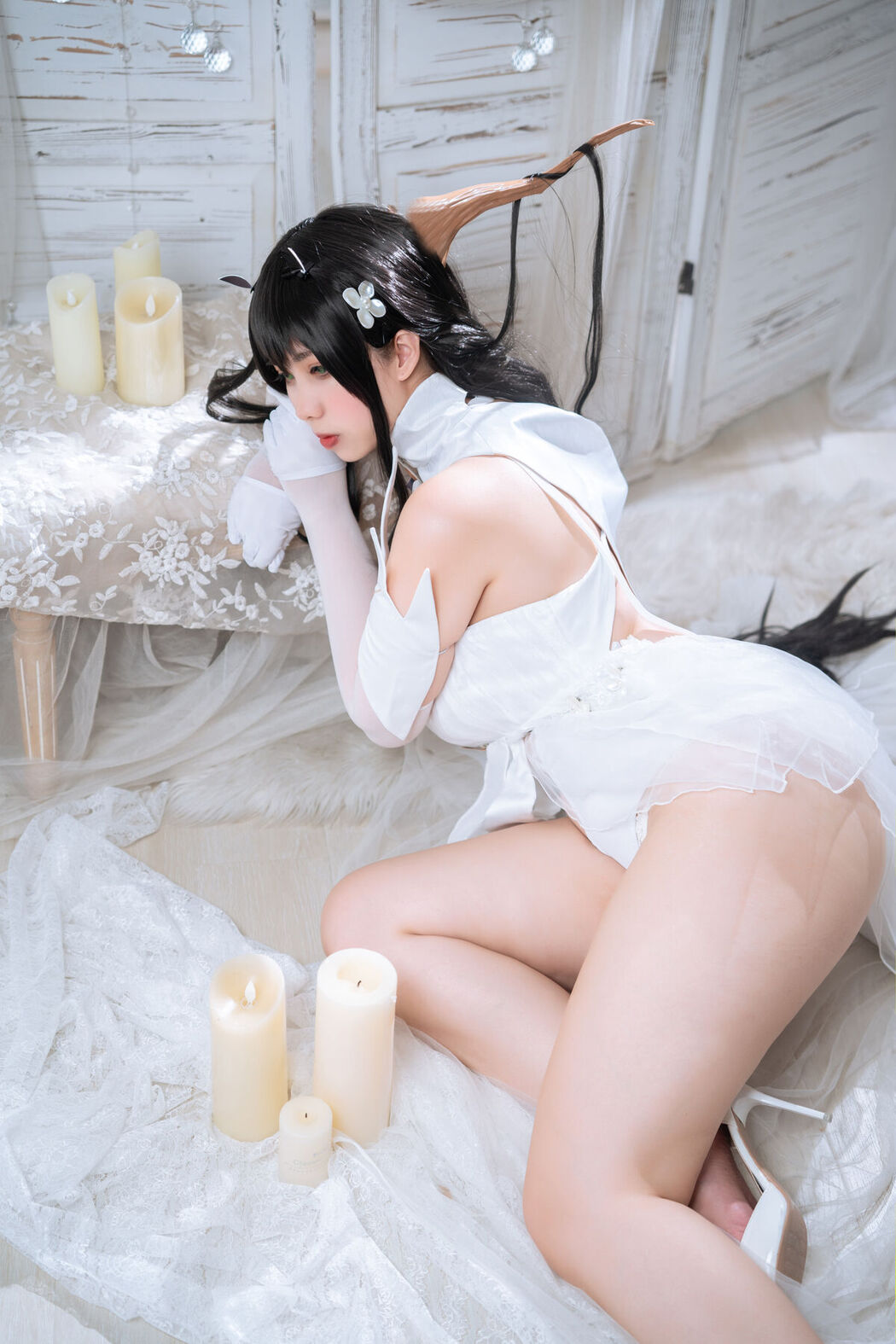 Coser@魅瞳Meroko – 碧蓝航线 不挠