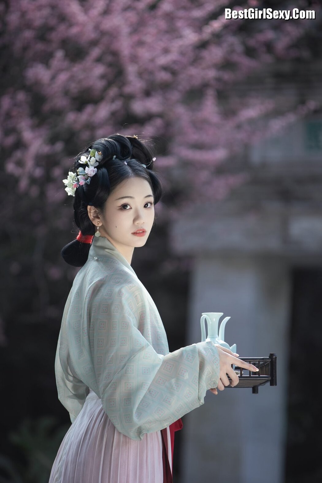 YiTuYu艺图语 Vol.3792 Wan Jiang Ting
