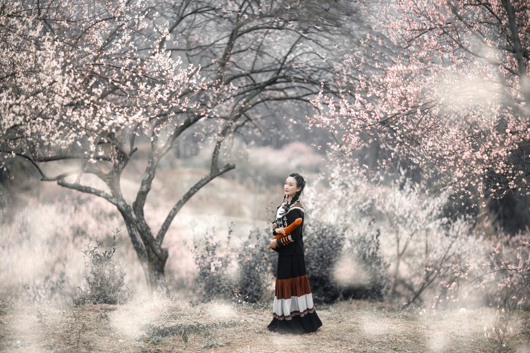 YiTuYu艺图语 Vol.3801 Huan Huan