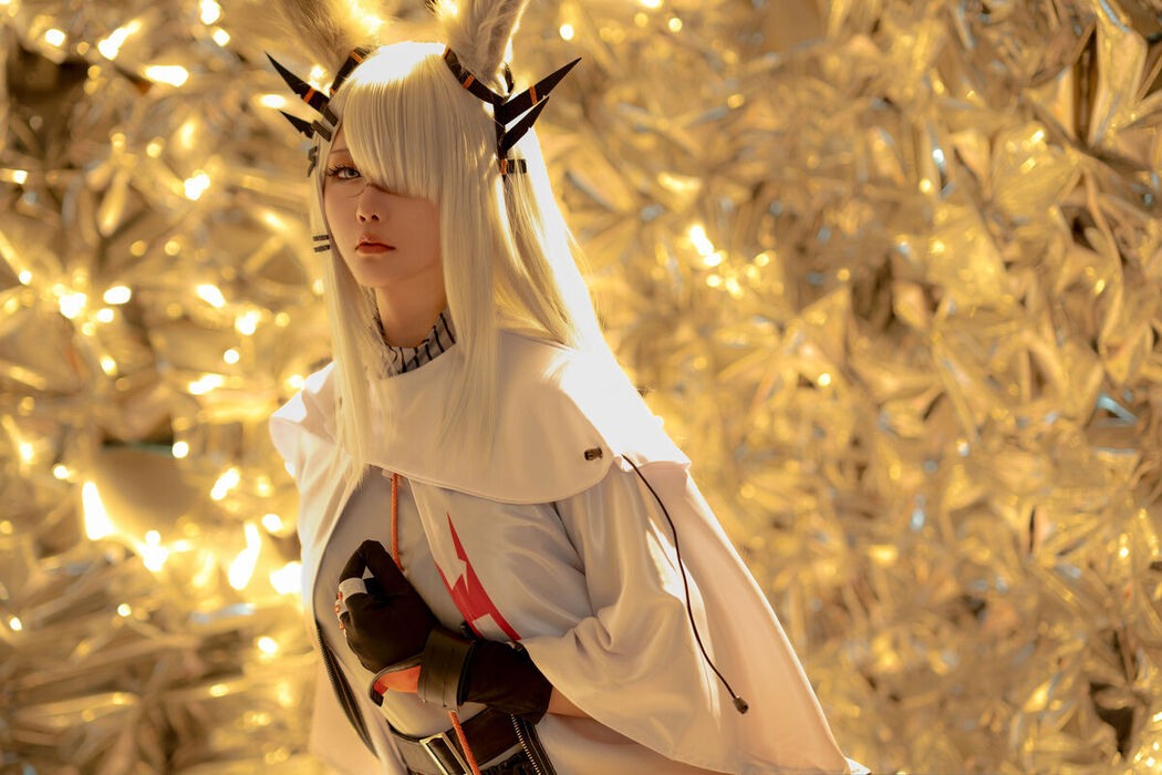 Coser@星之迟迟Hoshilily – 舟本 Heartbeat Part1