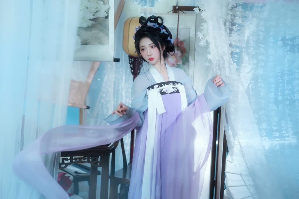 YiTuYu艺图语 Vol.3808 Qi Luo Sheng De Xiao Su Su