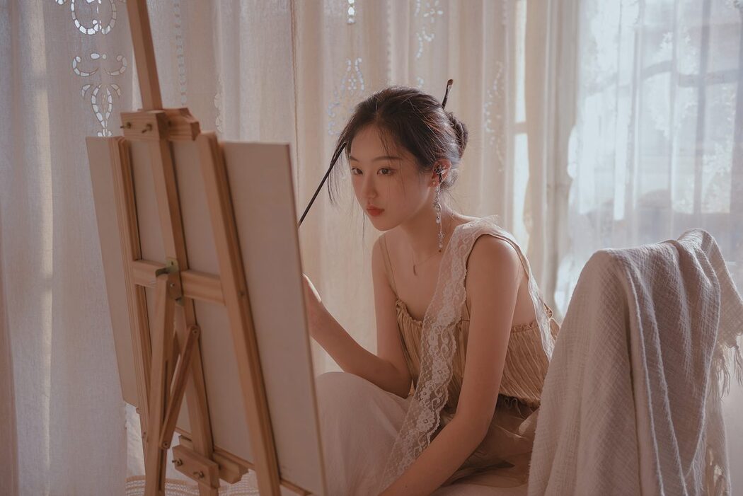 YiTuYu艺图语 Vol.3762 Yin He San Qian Li