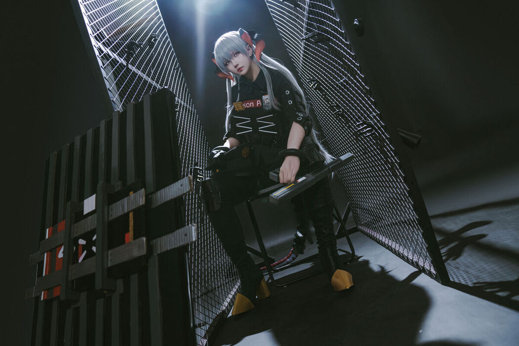 Coser@星之迟迟Hoshilily – 舟本 Heartbeat Part5