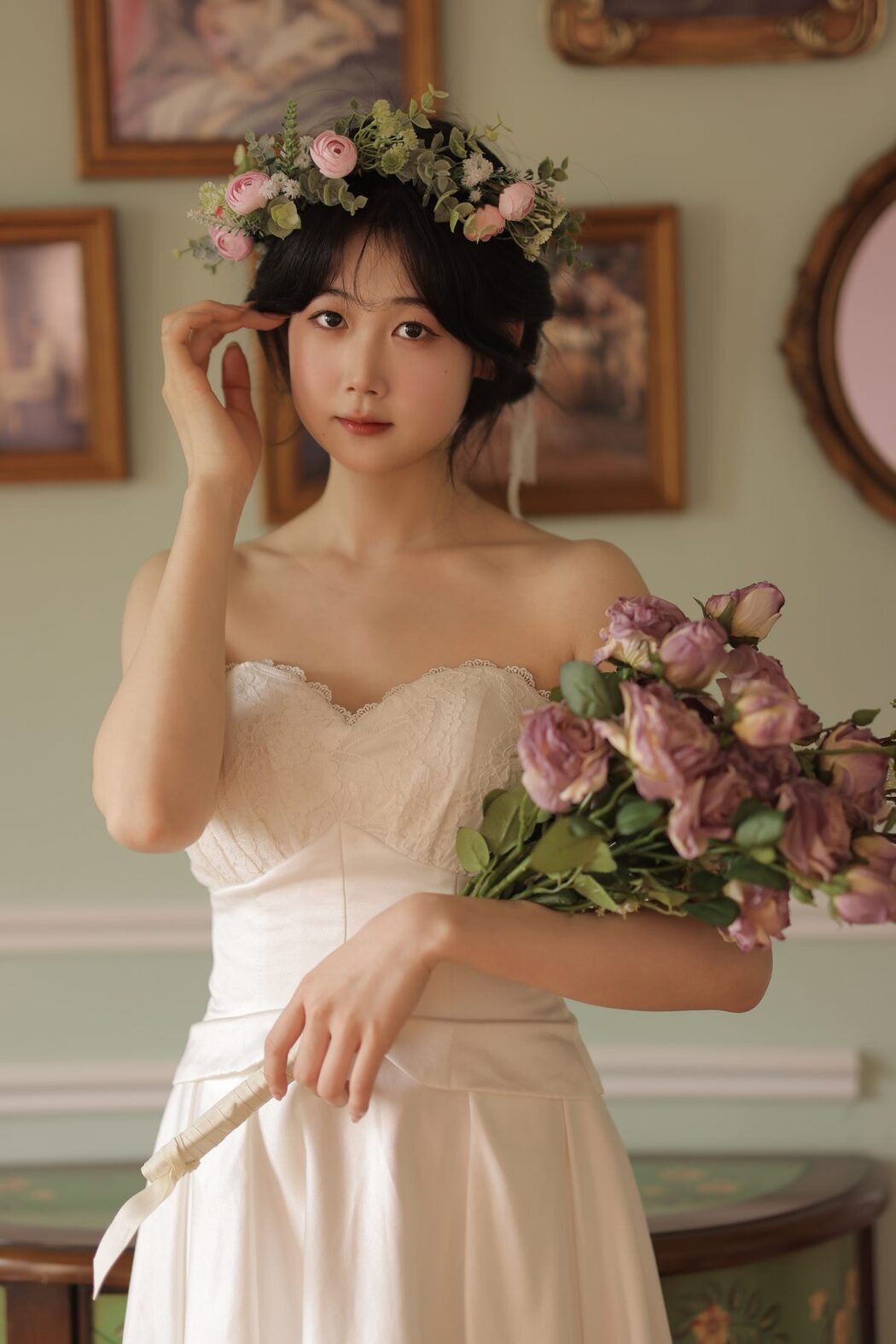 YiTuYu艺图语 Vol.3731 Xiao E Jiang Jiang Jiang