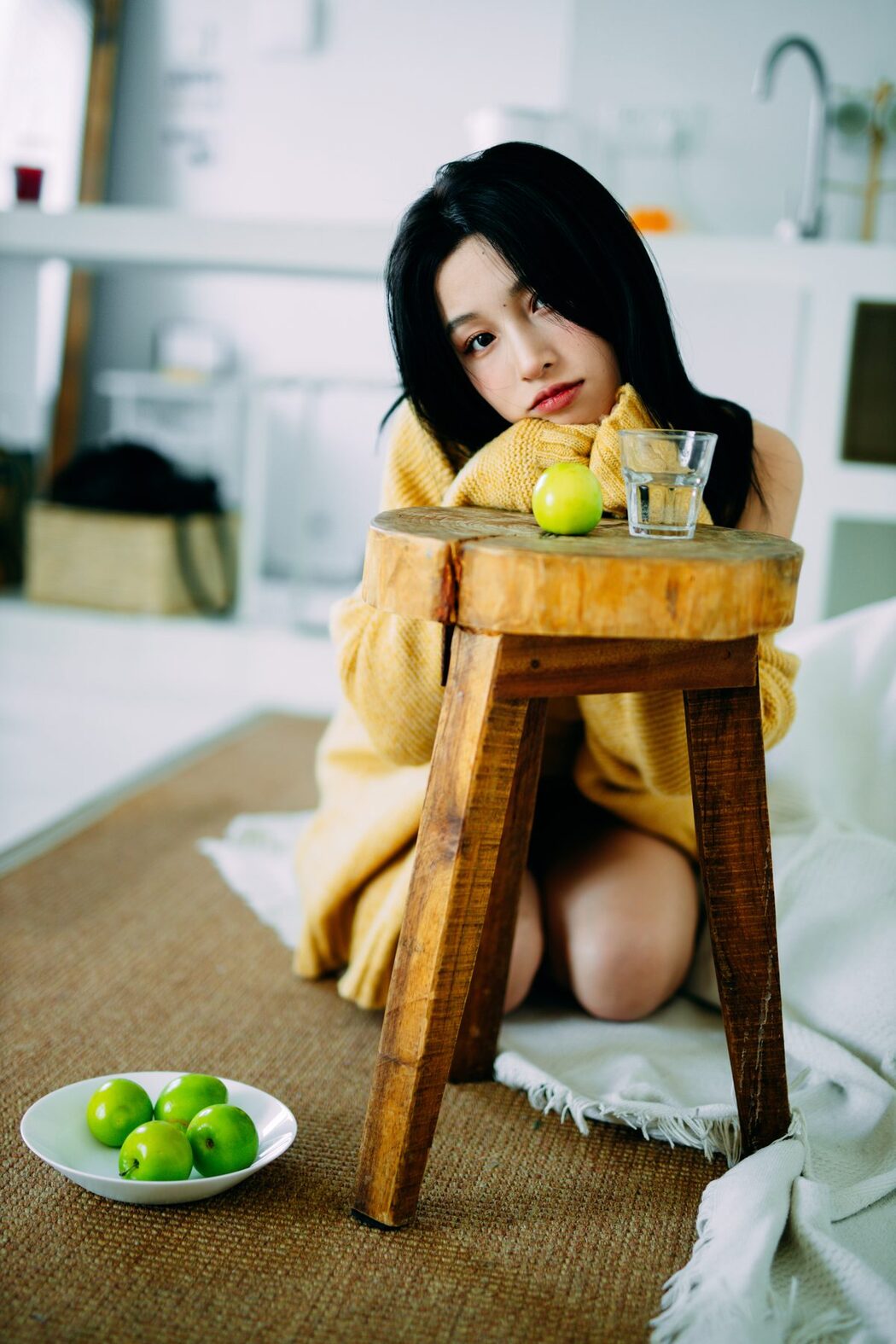 YiTuYu艺图语 Vol.3804 Xiao Hui