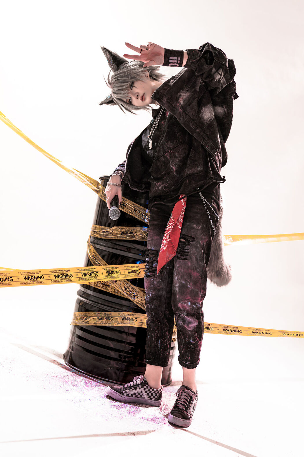 Coser@星之迟迟Hoshilily – 舟本 Heartbeat Part4