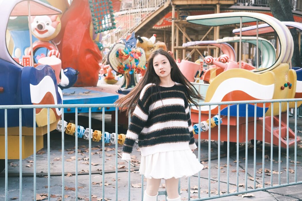 YiTuYu艺图语 Vol.3727 Ge Man Ni Nini