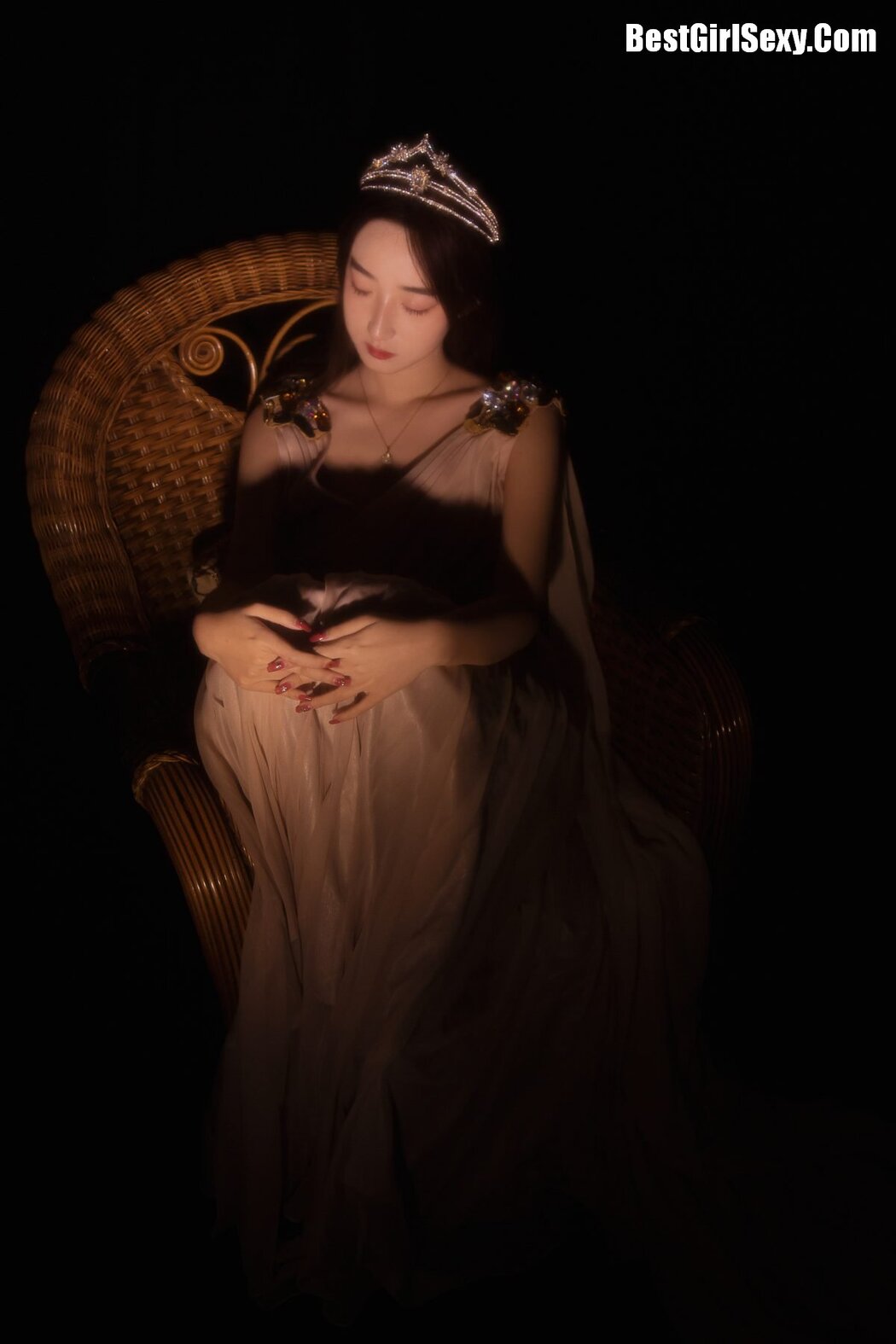 YiTuYu艺图语 Vol.3797 Ling Mu Yuan Yuan