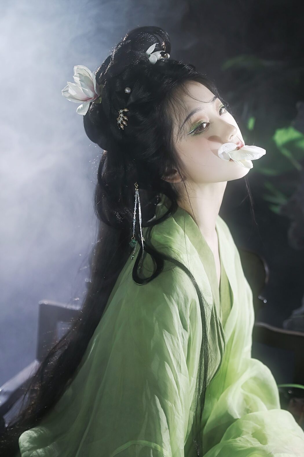 YiTuYu艺图语 Vol.3800 Ling Hun Chu Tao Kong Chuan Zi