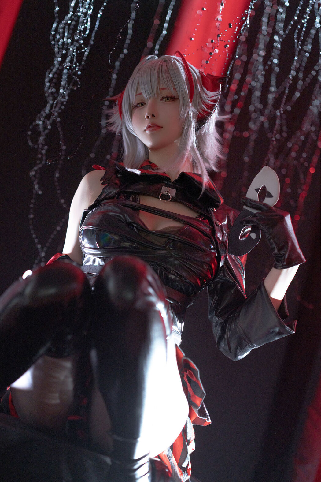Coser@星之迟迟Hoshilily – 舟本 Heartbeat Part7