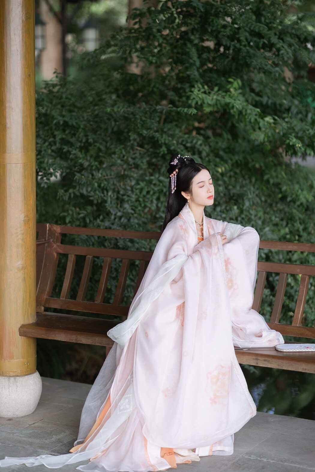 YiTuYu艺图语 Vol.3710 Yi Zhi A Meng Zai