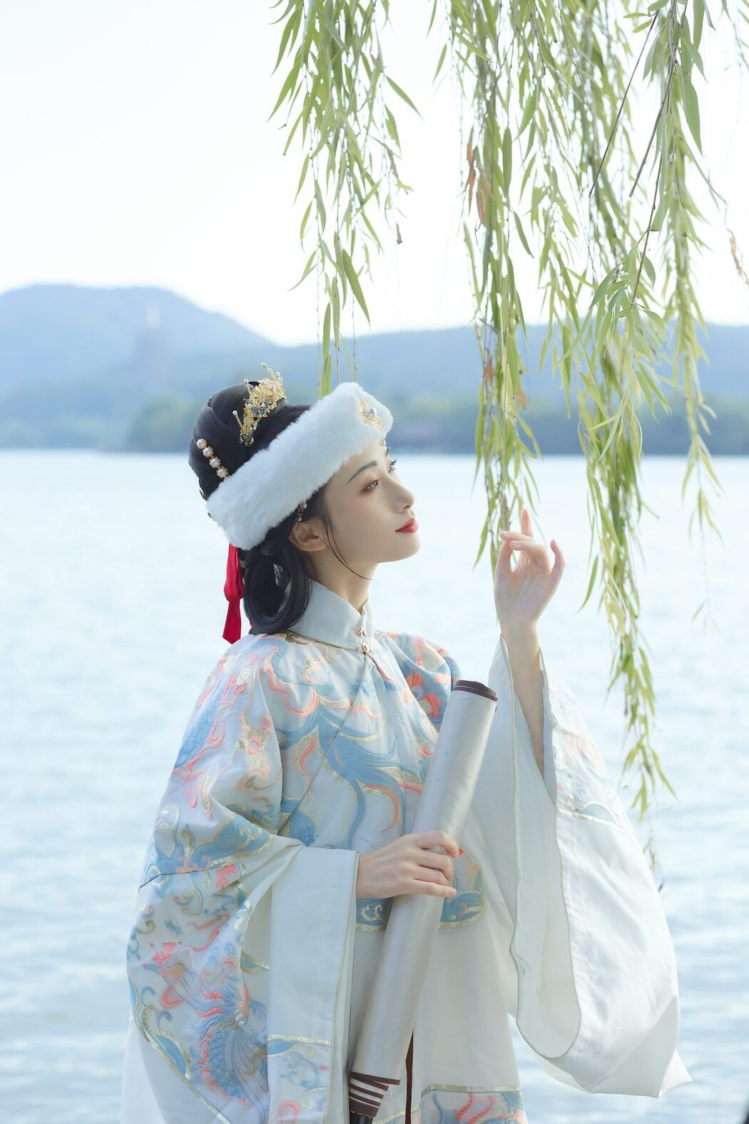 YiTuYu艺图语 Vol.3724 Mou Xiao Yao