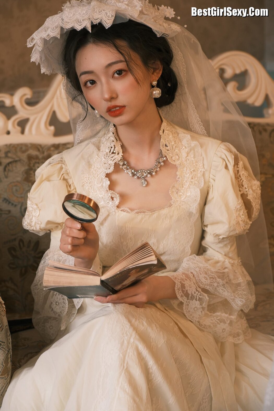 YiTuYu艺图语 Vol.3746 Xiao Yang Ai Gan Fan