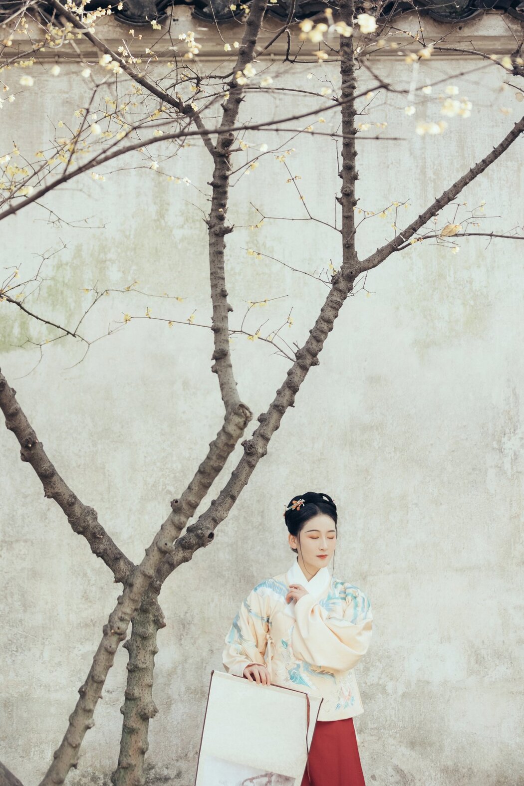 YiTuYu艺图语 Vol.377 Dan Lan Se You Shang Jing Liu Tang