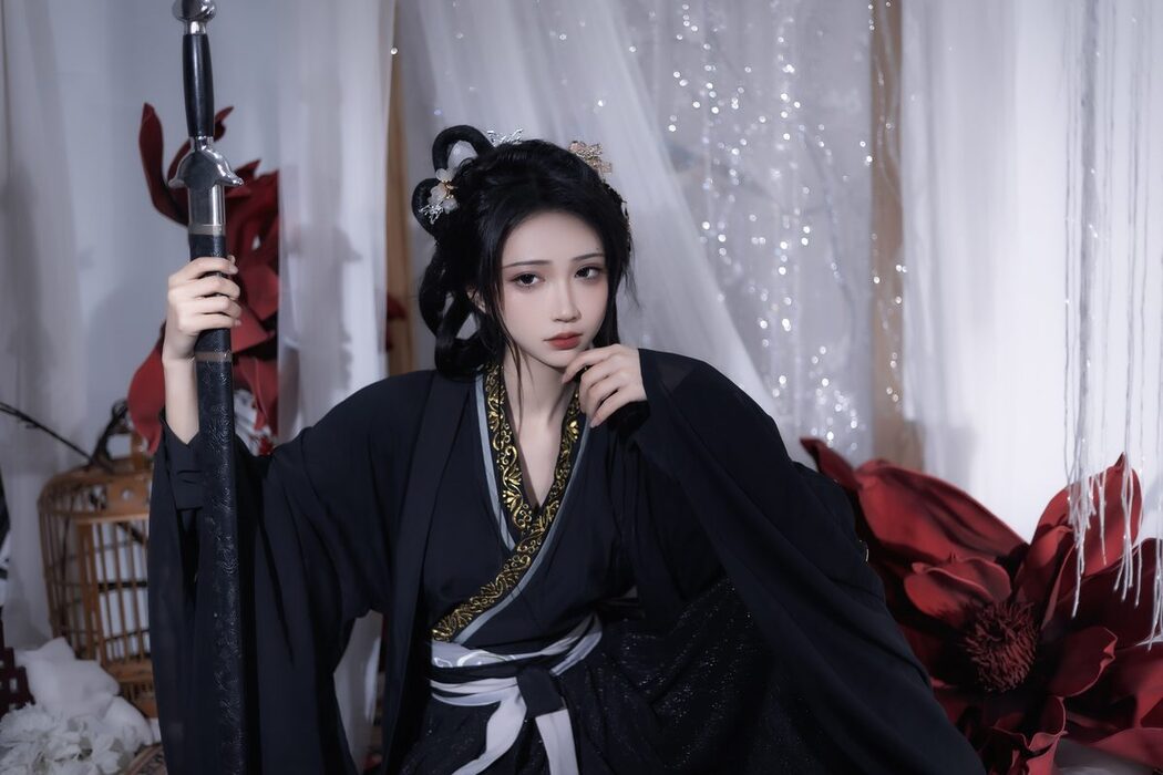 YiTuYu艺图语 Vol.3747 Qi Luo Sheng De Xiao Su Su