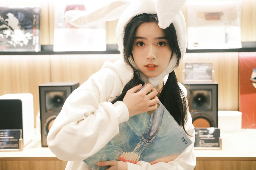 YiTuYu艺图语 Vol.3819 Jing Jing Jing