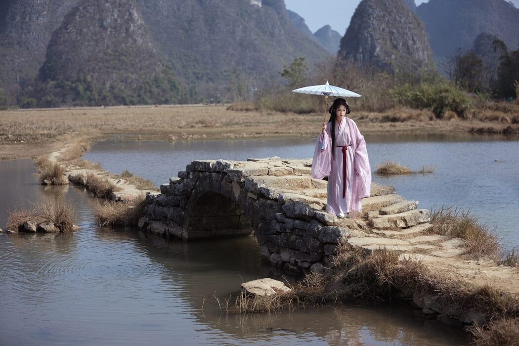 YiTuYu艺图语 Vol.3713 Wan Jiang Ting