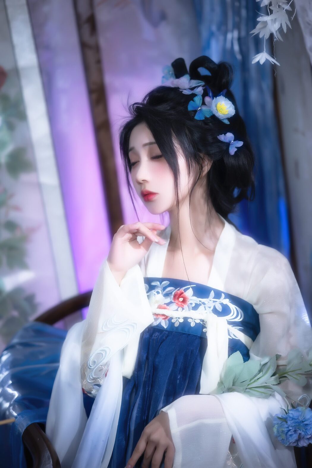 YiTuYu艺图语 Vol.3829 Qi Luo Sheng De Xiao Su Su