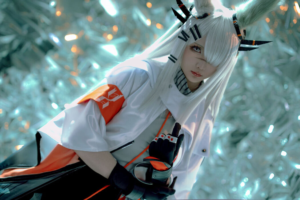 Coser@星之迟迟Hoshilily – 舟本 Heartbeat Part1