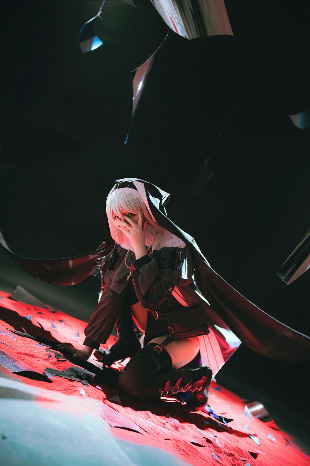 Coser@星之迟迟Hoshilily – 舟本 Heartbeat Part7