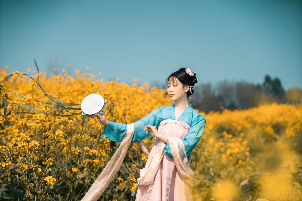 YiTuYu艺图语 Vol.3814 Chu Cha